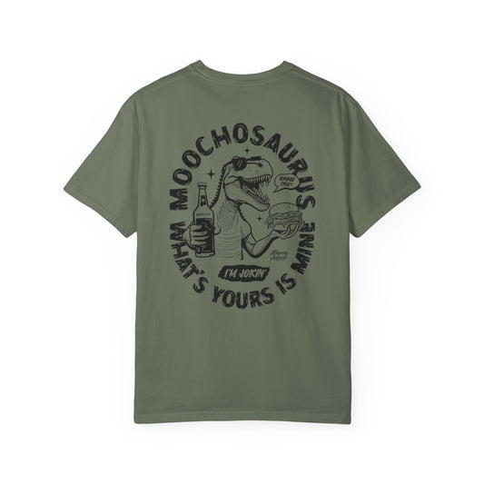 Moochosaurus Rex T-Shirt