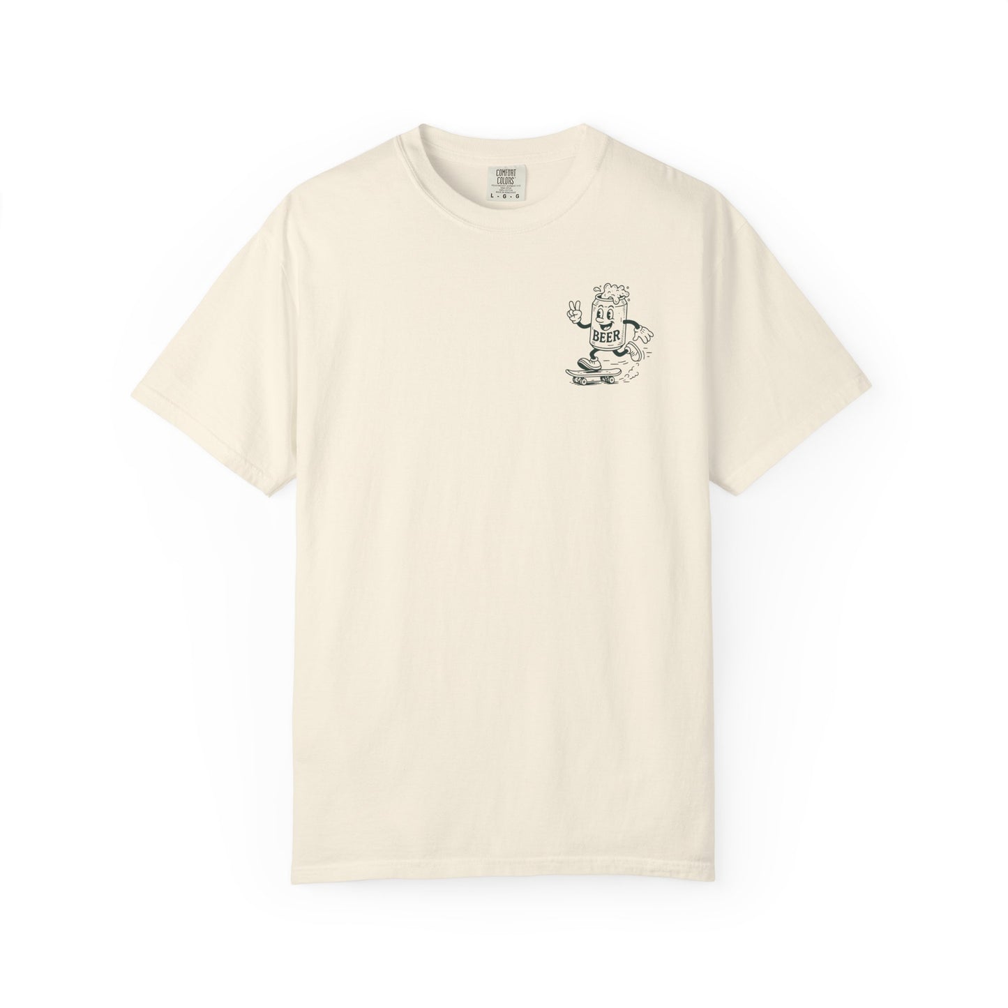 Beer Can T-Shirt