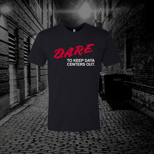 No Data Centers T-Shirt