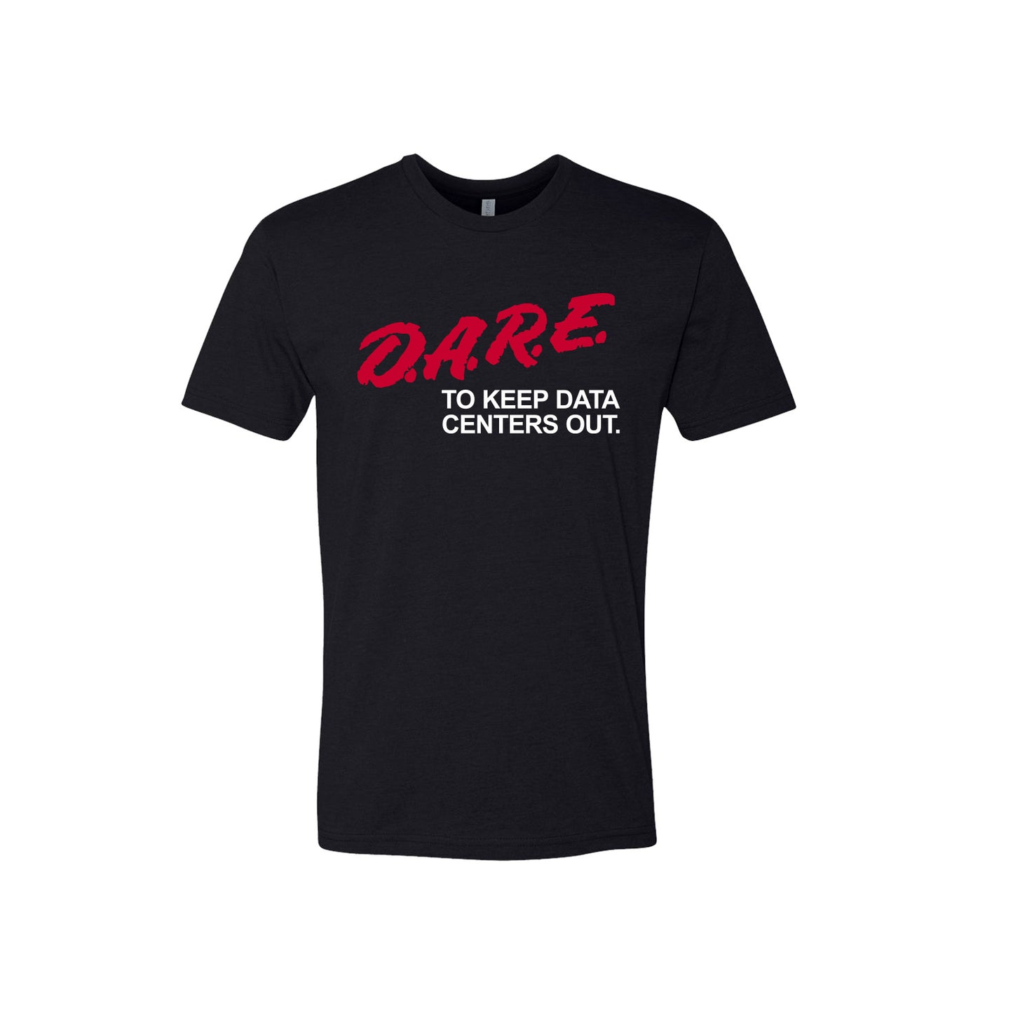 No Data Centers T-Shirt