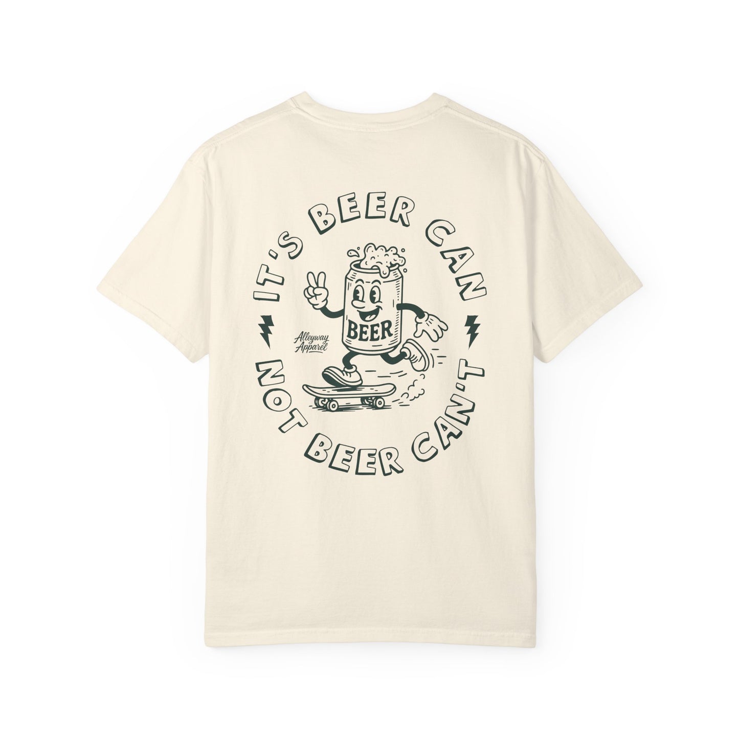 Beer Can T-Shirt