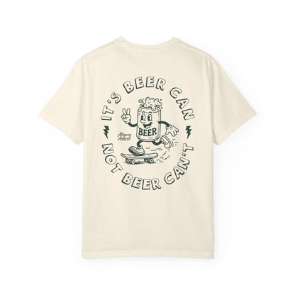Beer Can T-Shirt