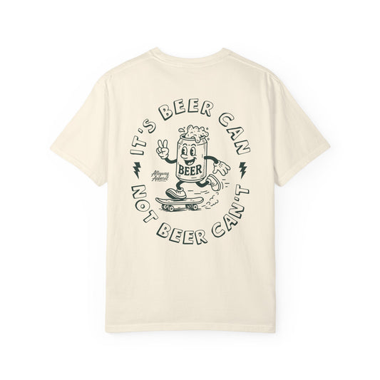 Beer Can T-Shirt