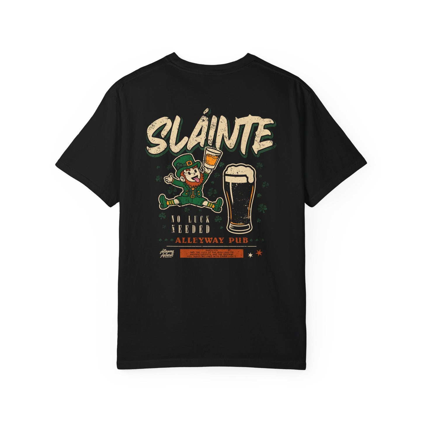 No Luck T-Shirt